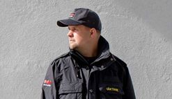 Securitas Väktare vid larm från WeBeHome
