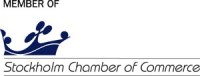 Member of Stocholm Chamber of Commerce, Stockholms Handelskammare