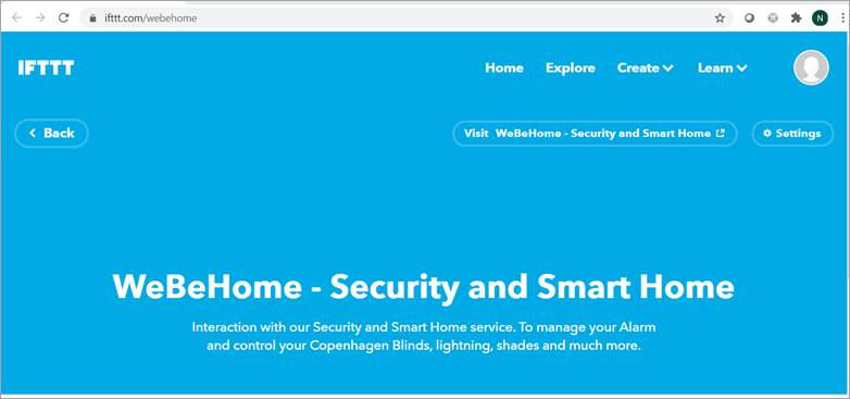 IFTTT image 1