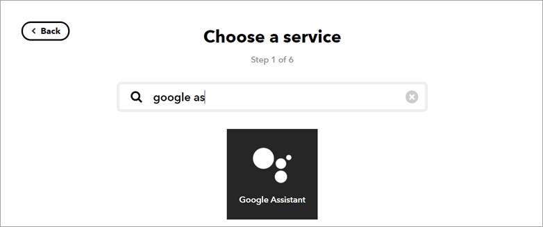IFTTT image 1