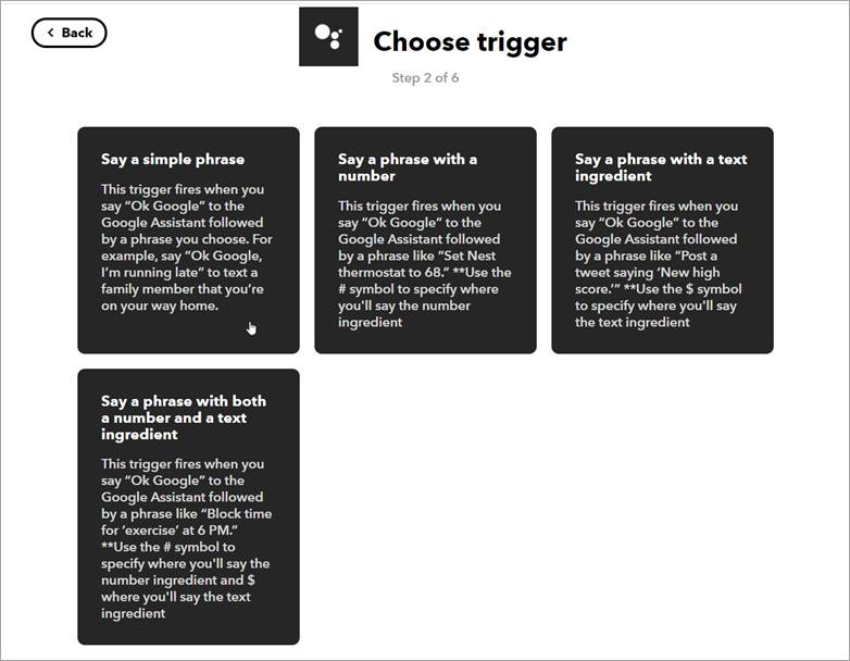 IFTTT image 1