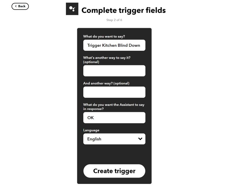 IFTTT image 1