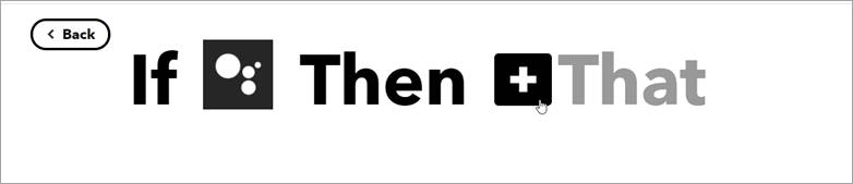 IFTTT image 1