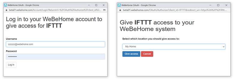 IFTTT image 1