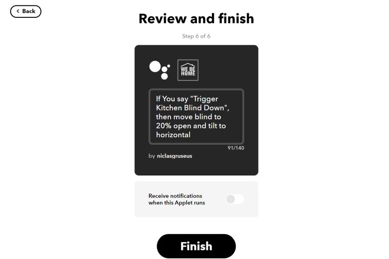 IFTTT image 1