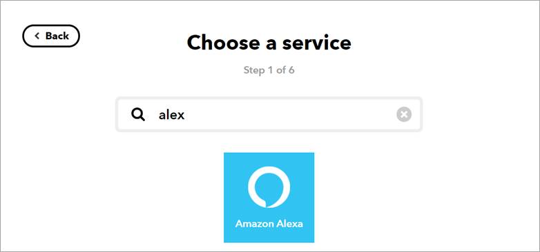 IFTTT image 1