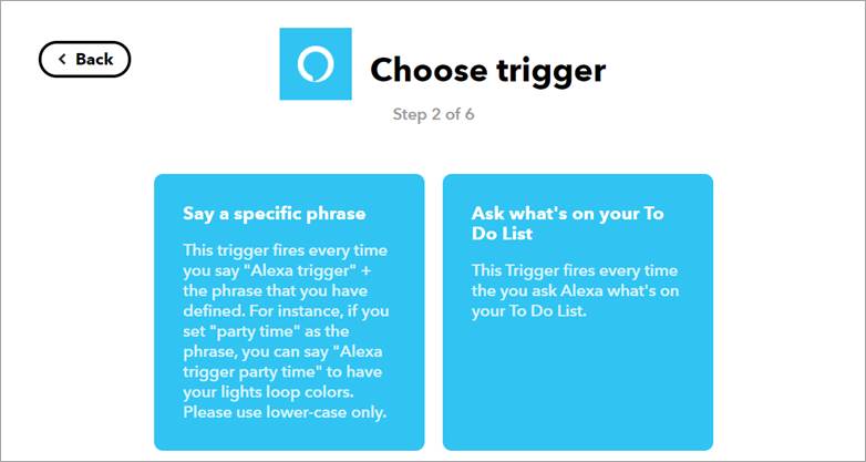 IFTTT image 1