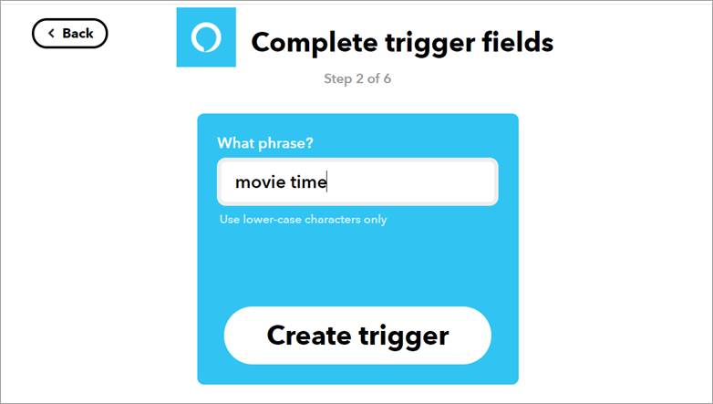 IFTTT image 1