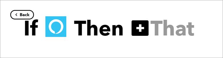 IFTTT image 1