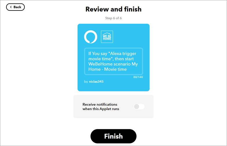 IFTTT image 1